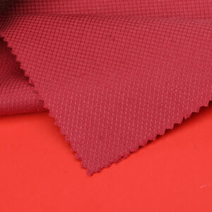 Italian Crimson Red Micro Texture