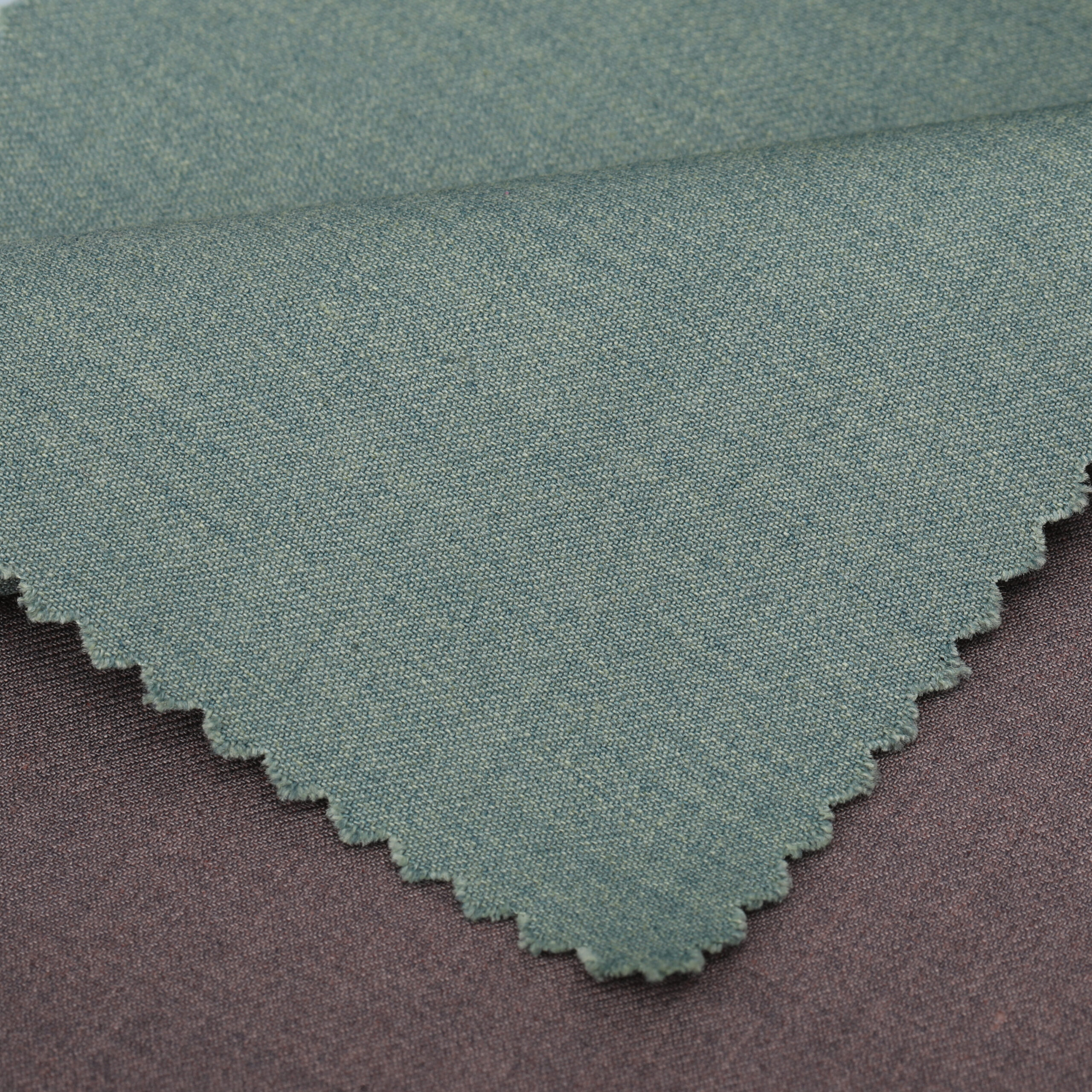 Sage Green Luxe Texture Weave
