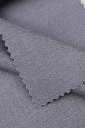 Silver Texture Refined Weave